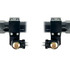 Kryptonite - Dual Steering Stabilizer Bracket Kit (W/O Shocks) - 2005-2026 Ford F250/F350 4X4 Super Duty - KRFDSS05