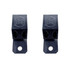 Kryptonite - Dual Steering Stabilizer Bracket Kit - 2005-2026 Ford F450/F550 4X4 Super Duty - KRFSS45