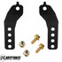 Kryptonite Products Kryptonite - Stage 2 Leveling Kit with FOX 2.5 HTO Shocks - 2017-2022 Ford F250/F350 Super Duty 4x4 - KRFD17STAGE2FOXHTO
