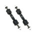 Kryptonite Products Kryptonite - Universal Straight-to-Straight Sway Bar End Links (0-2") - 2011-2026 Ford Super Duty - KRFDEL02