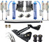 Carli Suspension Carli - Tuned 2.5 Coilover/Bypass Package - 4.5” Lift - 2011-2016 Ford F250/F350 Super Duty 4x4 - CS-F45-CO25-BYP-11 - BUNDLE 