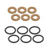 Performance Diesel Parts Bosch - Injector Seal Kit - 2019-2024 Dodge RAM 6.7L Cummins - PDP1026-2175 