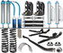 Carli Suspension Carli Dominator Leveling, Base, 3” Lift, 10-11 Ram 2500/3500, Diesel, Long Arm CS-DD30-10-D-LA 