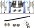 Carli Suspension Carli Coilover 2.5 Bypass System, Base, 4.5” Lift, 2005-07 Ford F250/F350 CS-F45-CO25-BYP-05 