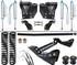 Carli Suspension Carli Dominator 2.5 System, Base, 4.5” Lift, 2008-10 Ford F250/F350, Diesel CS-F45-D30-08 