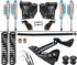 Carli Suspension Carli Unchained 3.0 Bypass System, Base, 4.5” Lift, 2005-07 Ford F250/F350 CS-F45-UC30-05 
