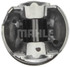 MAHLE - Pistons with Rings (0.75MM OVER) - 2008-2010 Ford 6.4L Power Stroke - 224-3666WR-0.75MM