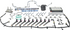 Fuel Contamination Kit - No Pump - (Alliant Power) - 2020-2022 Ford 6.7L Power Stroke - AP57003NP