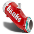 Banks - Monster-Ram Turbo Inlet Elbow (Red) - 2017-2026 GM 6.6L L5P Duramax - 42792-R