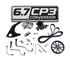 SPE Motorsport - CP3 Conversion Kit - 2020-2025 Ford 6.7L Power Stroke - S100374
