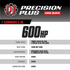 D&J - Precision Plus Long Block - 2004.5-2007 Dodge 5.9L Cummins - DJPLB100014