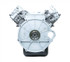Street Series - Long Block Crate Engine - 2003 Ford 6.0L Power Stroke (VAN - E350/E450) SS6003AUVALB