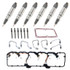 Fuel Injector Kit (NEW) - 2013-2018 Dodge 6.7L Cummins - FIKD1318-N