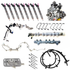 Performance Fuel Contamination Kit - 50HP Injectors - 2020-2022 Ford 6.7L Power Stroke