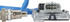 Nitrogen Oxide (NOX) Sensor - Downstream - 2021-2024 Dodge RAM 6.7L Cummins - NX1053