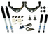 Kryptonite/Bilstein - Stage 2 Leveling Kit Bundle - 2001-2010 GM Diesel - KR10STAGE2-BIL-BUNDLE