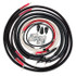 Battery Cable Kit - 2/0GA - Straight (Denso or other high torque) - 2011-2016 Ford 6.7L Power Stroke - F250/F350 - FPSD11-67-00G-ST