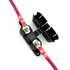 Battery Cable Kit - 2/0GA - Angled 90 - 2003-2007 Ford 6.0L Power Stroke - F250/F350 - FPSD03-60-00G-90