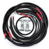Battery Cable Kit - 2/0GA - 2010-2018 Dodge/RAM Cummins Diesel - 4th Gen - DCMN10-67-00G