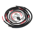 Battery Cable Kit - 2/0GA - HO Alternator - 2010-2018 Dodge/RAM Cummins Diesel - 4th Gen - DCMN10-67-00G-HO