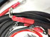 Battery Cable Kit - 2/0GA - Angled 90 - 2008-2010 Ford 6.4L Power Stroke - F250/F350 - FPSD08-64-00G-90