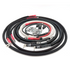 Battery Cable Kit - 2/0GA - Angled 90 - 2011-2016 Ford 6.7L Power Stroke - F250/F350 - FPSD11-67-00G-90