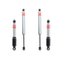 Kryptonite - Stage 3 Leveling Kit with Eibach Shocks - 2001-2010 GM HD Trucks - KR10STAGE3EIB