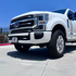 S&B - Low Profile Valance - 2020-2022 Ford Super Duty - 71-1001