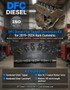 Street Series Flat Tappet Conversion Kit - 2019–2024 RAM 6.7L Cummins - SS67D1924FTK