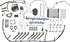 Alliant Power - Fuel Contamination Kit with DCR Pump - 2023-2026 Ford 6.7L Power Stroke - AP57031
