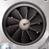 Stealth MACH-2 (67mm) Drop-In Turbo - 2001-2004 GM LB7 6.6L Duramax - CPS200368