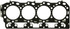 Cylinder Head Kit with Head Studs - 2001-2004 GM 6.6L Duramax - GM01-04HKITFLC