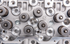 Cylinder Head Kit with Head Studs - 2001-2004 GM 6.6L Duramax - GM01-04HKITFLC