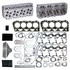 Cylinder Head Kit with Head Studs - 2007.5-2010 GM 6.6L LMM Duramax - GM07-5-10HKITFLC