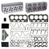 Cylinder Head Kit with Head Studs - 2011-2016 GM 6.6L LML/LGH Duramax - GM11-16HKITFLC