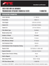 PPE - Premium MicroPure XR Engine Oil Filter - 2020-2026 GM 6.6L L5P Duramax - 114000750