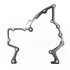 Mopar - Timing Gear Case Gasket (Updated Steel/Rubber) - 2003-2026 Dodge RAM 5.9L 6.7L Cummins - 68722045AA