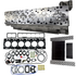 Cylinder Head Kit with Head Studs (DFC Head - Hamilton Cam Gasket Kit) - 2019-2024 Dodge RAM 6.7L Cummins - DOD19-24HKITDFC2