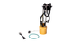 Fleece - Complete Fuel System Upgrade with PowerFlo Lift Pump - 2017-2024 Ford 6.7L Power Stroke (long bed) - FPE-SF-FMC-1724-LB-CFS