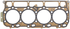 UEM - Cylinder Head Gasket - Single (Left or Right) - 1.30MM Thick - 2017-2023 GM 6.6L L5P Duramax - 429.143