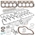 UEM Engine Overhaul Gasket Set - 2006-2010 GM 6.6L LBZ LMM Duramax