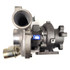 CLEARANCE - Industrial Injection - GM3 Turbocharger Kit - 1992-1993 GM 6.5L Detroit Diesel - 171076R