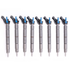 Dynomite Diesel - (100% Over) 200HP Injector Set (NEW) - 2015-2019 Ford 6.7L Power Stroke - NFD6715-200