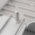 PPE - 10R140 HD High-Capacity Transmission Pan (RAW) - 2020-2026 Ford Super Duty Gas/Diesel - 328053400