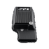 PPE - 10R140 HD High-Capacity Transmission Pan (Black Brushed) - 2020-2026 Ford Super Duty Gas/Diesel - 328053410
