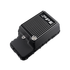 PPE - 10R140 HD High-Capacity Transmission Pan (Black Brushed) - 2020-2026 Ford Super Duty Gas/Diesel - 328053410