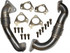 ATS - Direct Replacement Up Pipe Kit - 2001-2004 GM 6.6L LB7 Duramax 2041384248