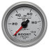 Auto Meter Gauges Auto Meter Ultra-Lite II Boost 0-100psi 4906 