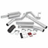 Banks Engineering Banks - Git-Kit Bundle Power System W/Single Exit Exhaust Black Tip 01 Dodge 5.9L Standard Cab 49359-B 