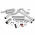 Banks Engineering Banks - Git-Kit Bundle Power System W/Single Exit Exhaust with Chrome Tip - 2 Dodge 5.9L Standard Cab 49361 